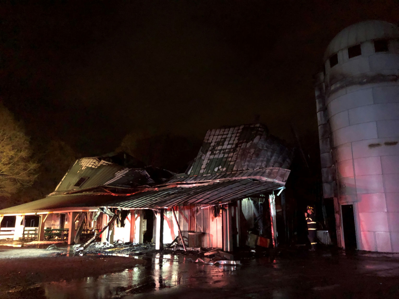 Frank Liske Park Barn